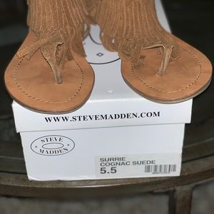 Steven Madden Surrie Sandal